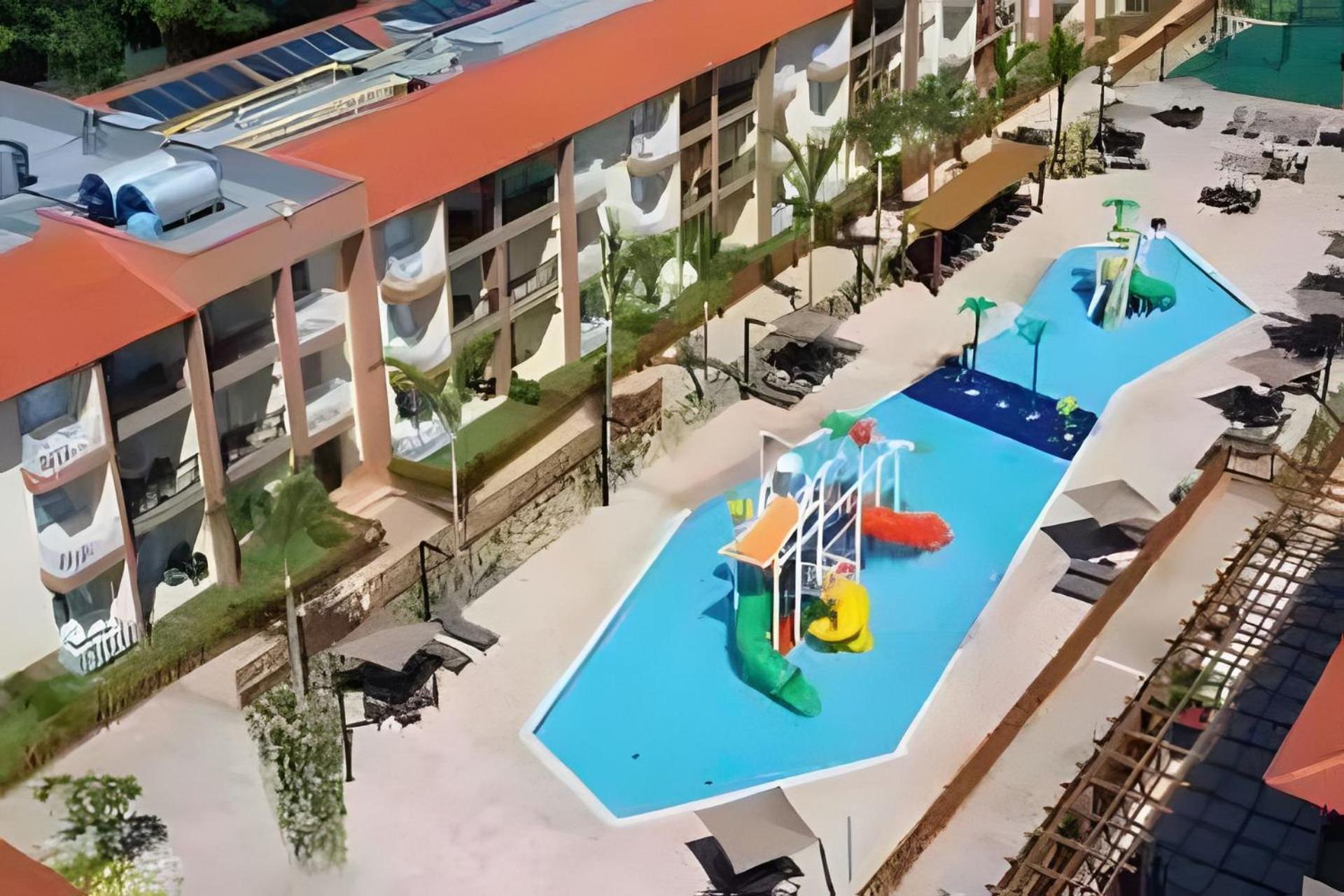 Ondas Praia Resort Em Porto Seguro Exterior foto