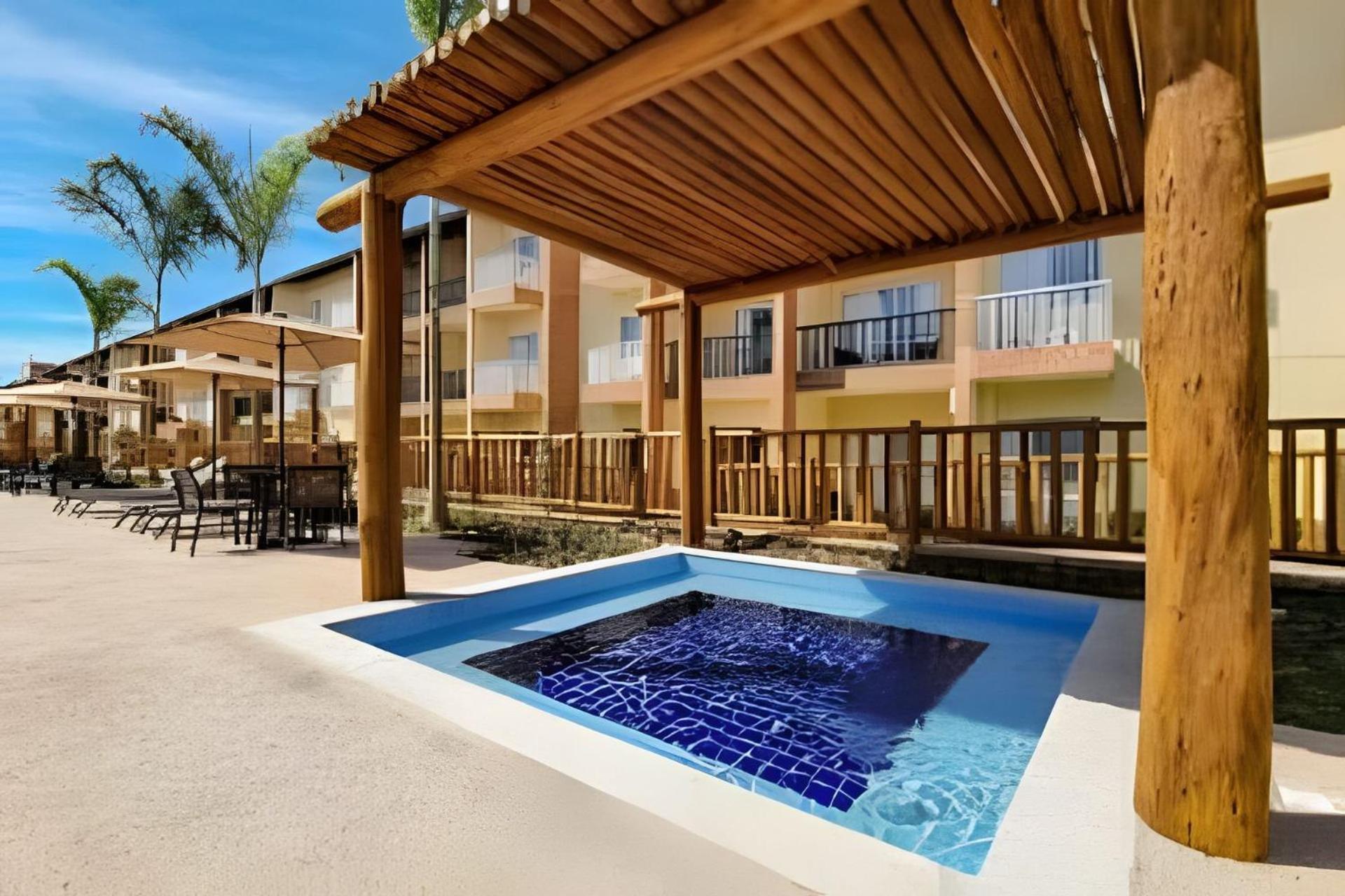 Ondas Praia Resort Em Porto Seguro Exterior foto