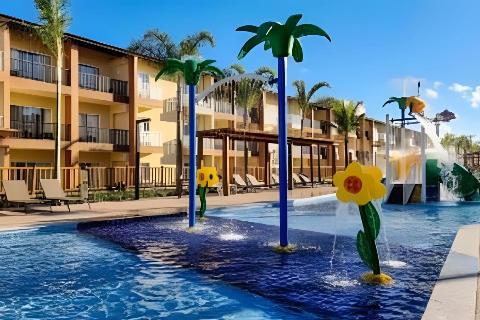 Ondas Praia Resort Em Porto Seguro Exterior foto