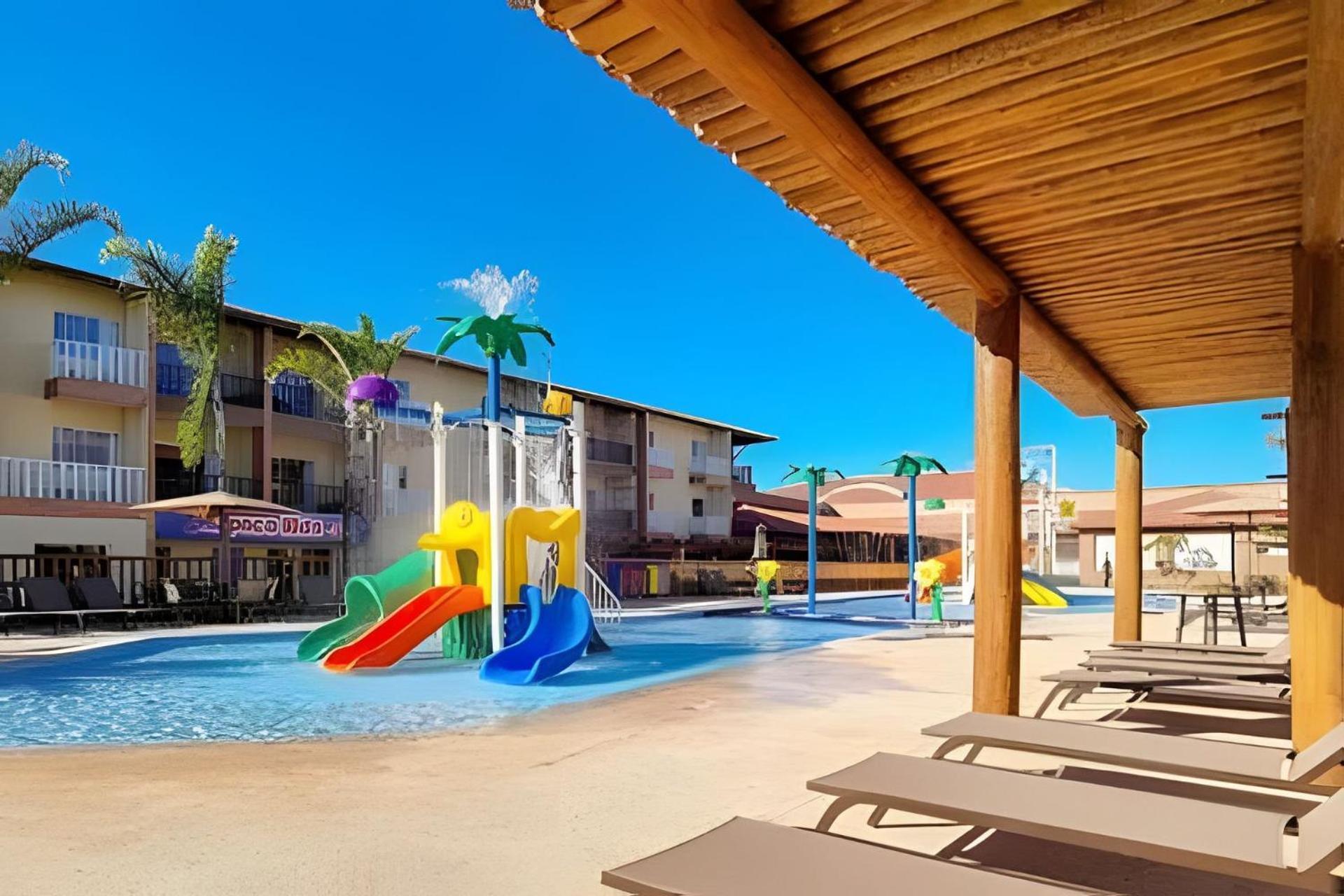 Ondas Praia Resort Em Porto Seguro Exterior foto