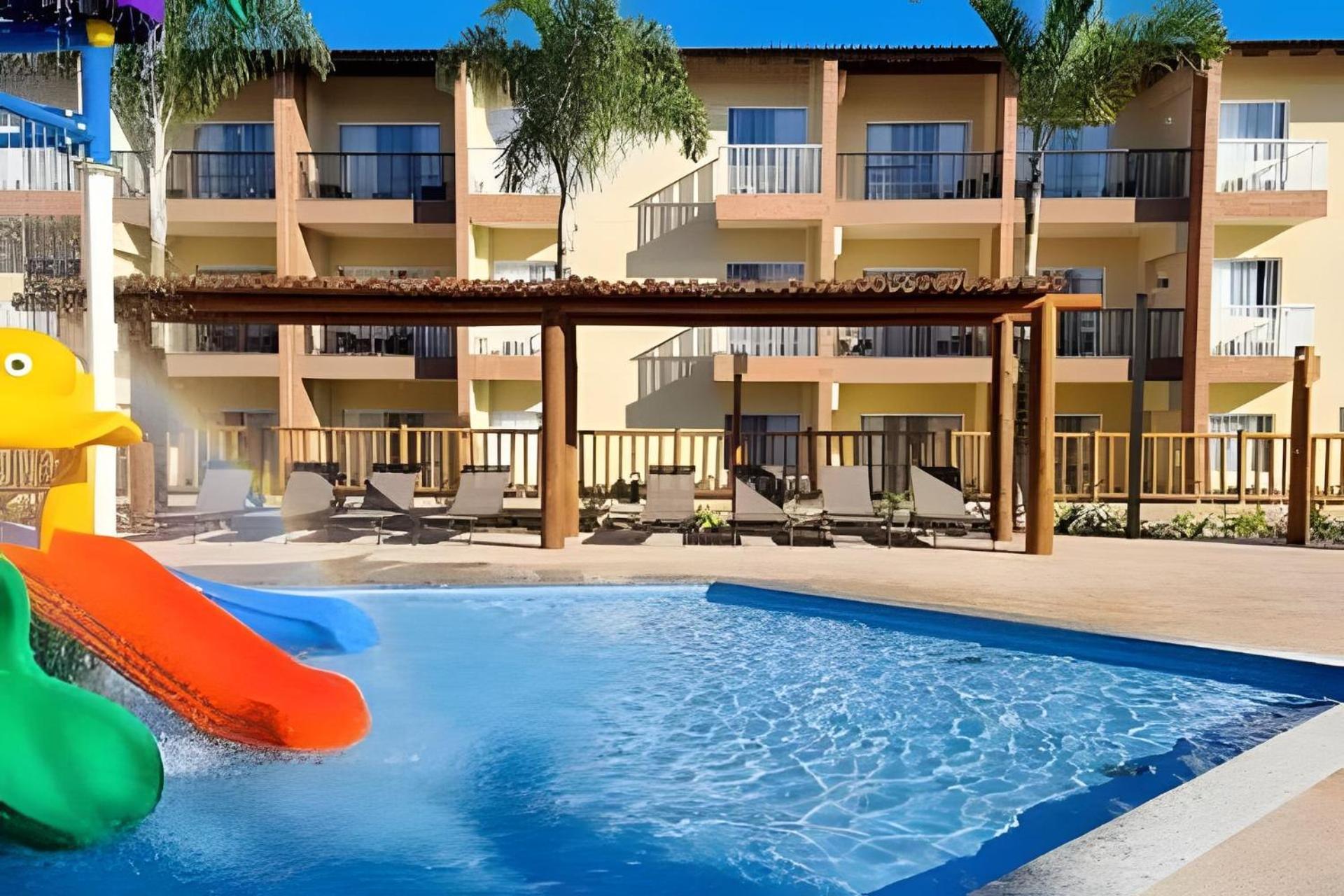 Ondas Praia Resort Em Porto Seguro Exterior foto
