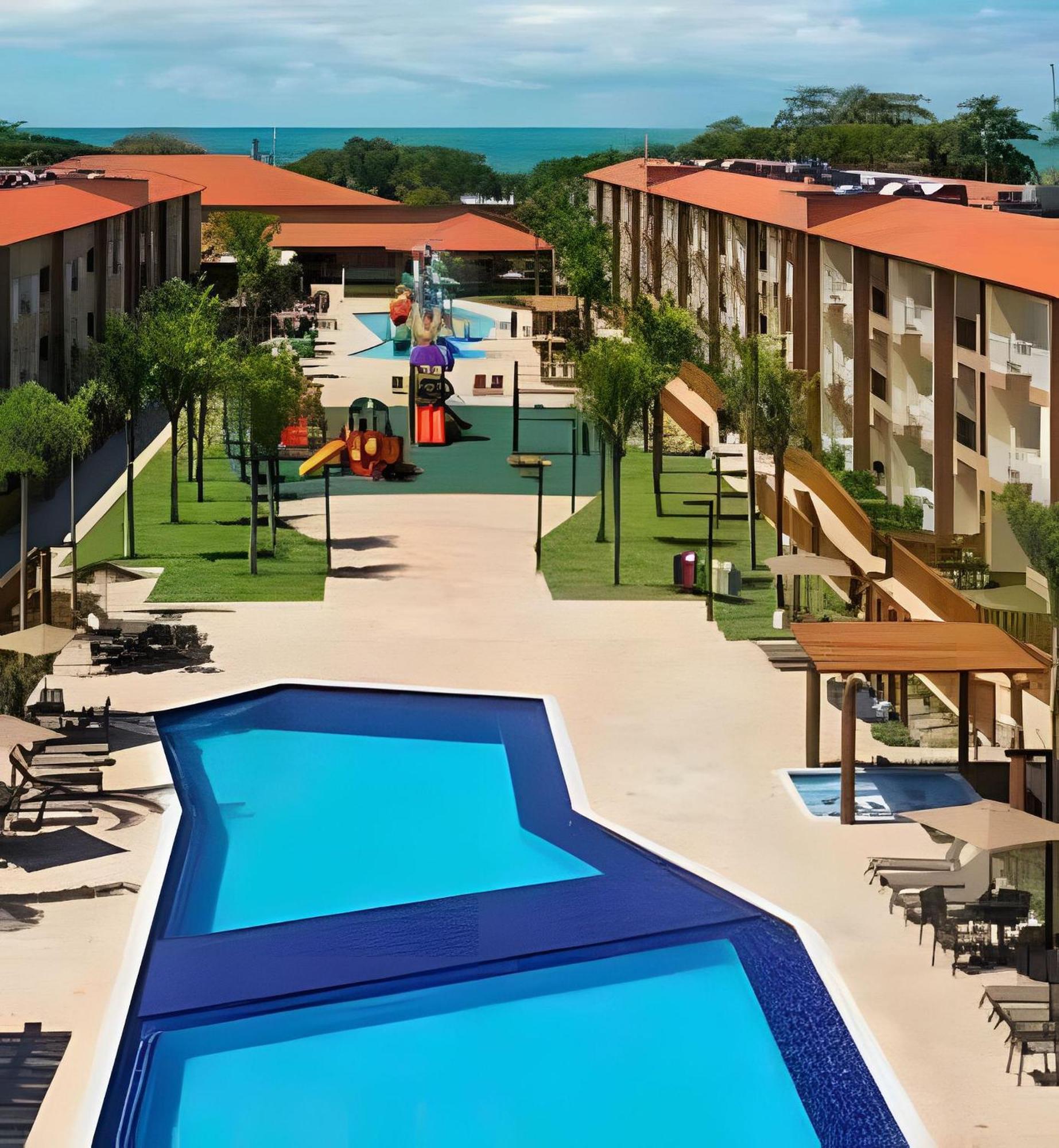 Ondas Praia Resort Em Porto Seguro Exterior foto