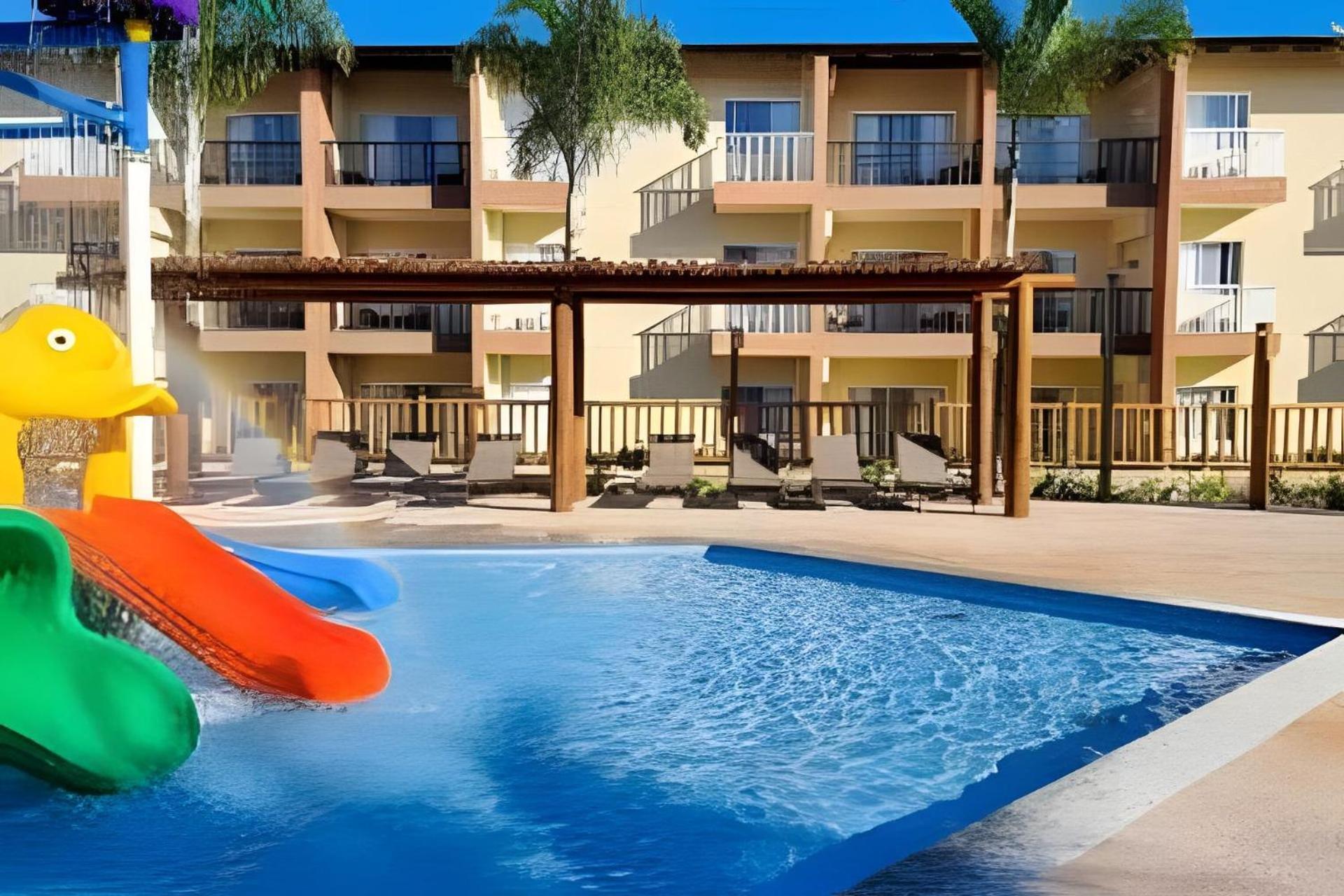 Ondas Praia Resort Em Porto Seguro Exterior foto
