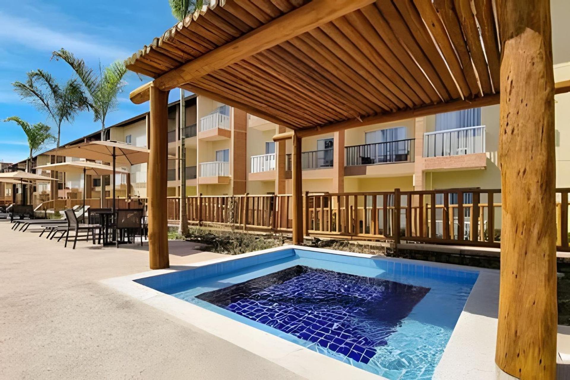 Ondas Praia Resort Em Porto Seguro Exterior foto