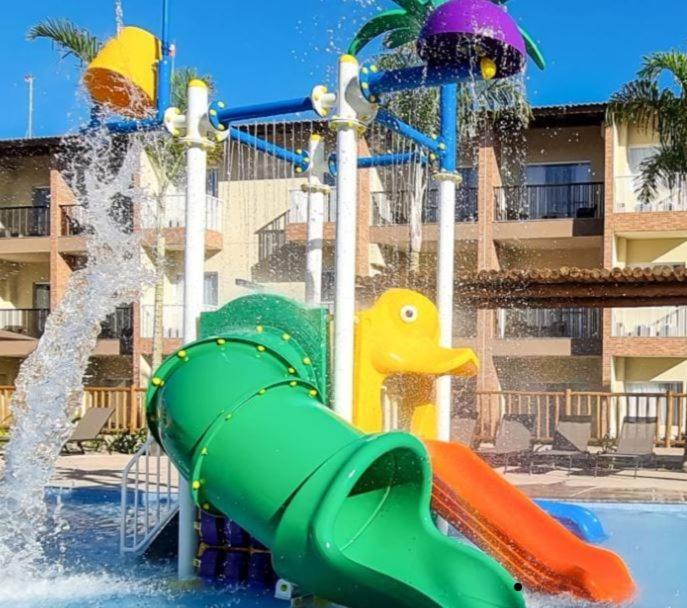 Ondas Praia Resort Em Porto Seguro Exterior foto