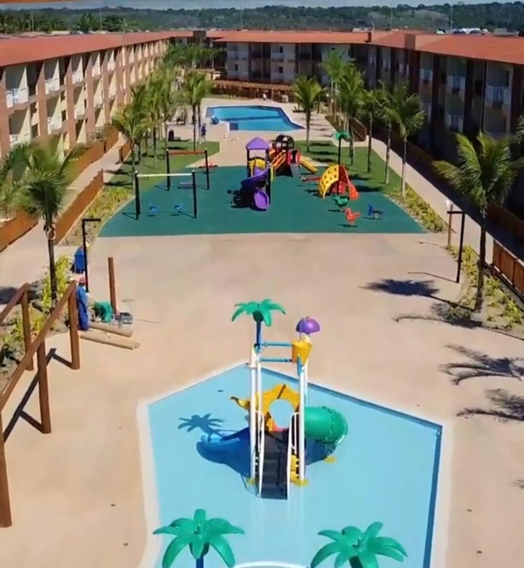 Ondas Praia Resort Em Porto Seguro Exterior foto